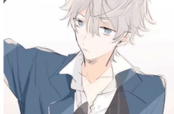 漫画头像男,展现个性与魅力的视觉艺术