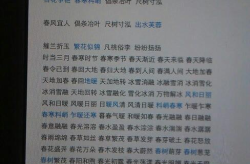 常用的四字成语1000个,常用四字成语概览