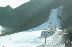 八达岭滑雪场,八达岭滑雪场全景解析”