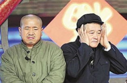 赵本山历届春晚小品,传承经典，笑谈人生